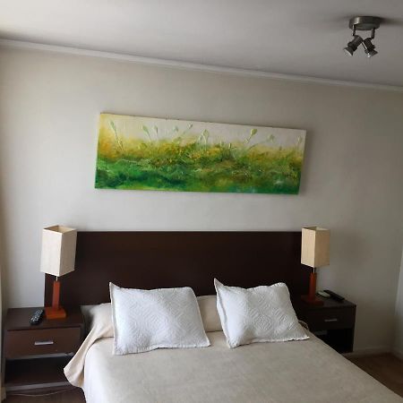 Aconcagua Apartments Santiago Buitenkant foto
