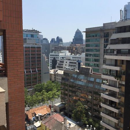 Aconcagua Apartments Santiago Buitenkant foto