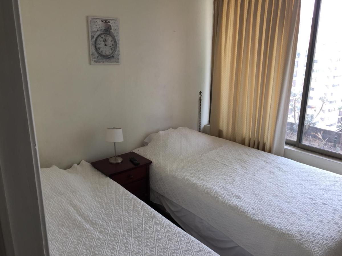 Aconcagua Apartments Santiago Buitenkant foto