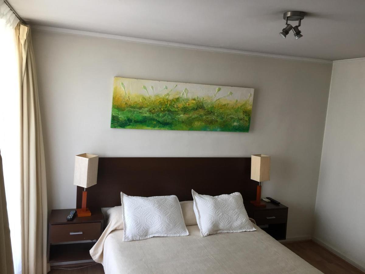 Aconcagua Apartments Santiago Buitenkant foto