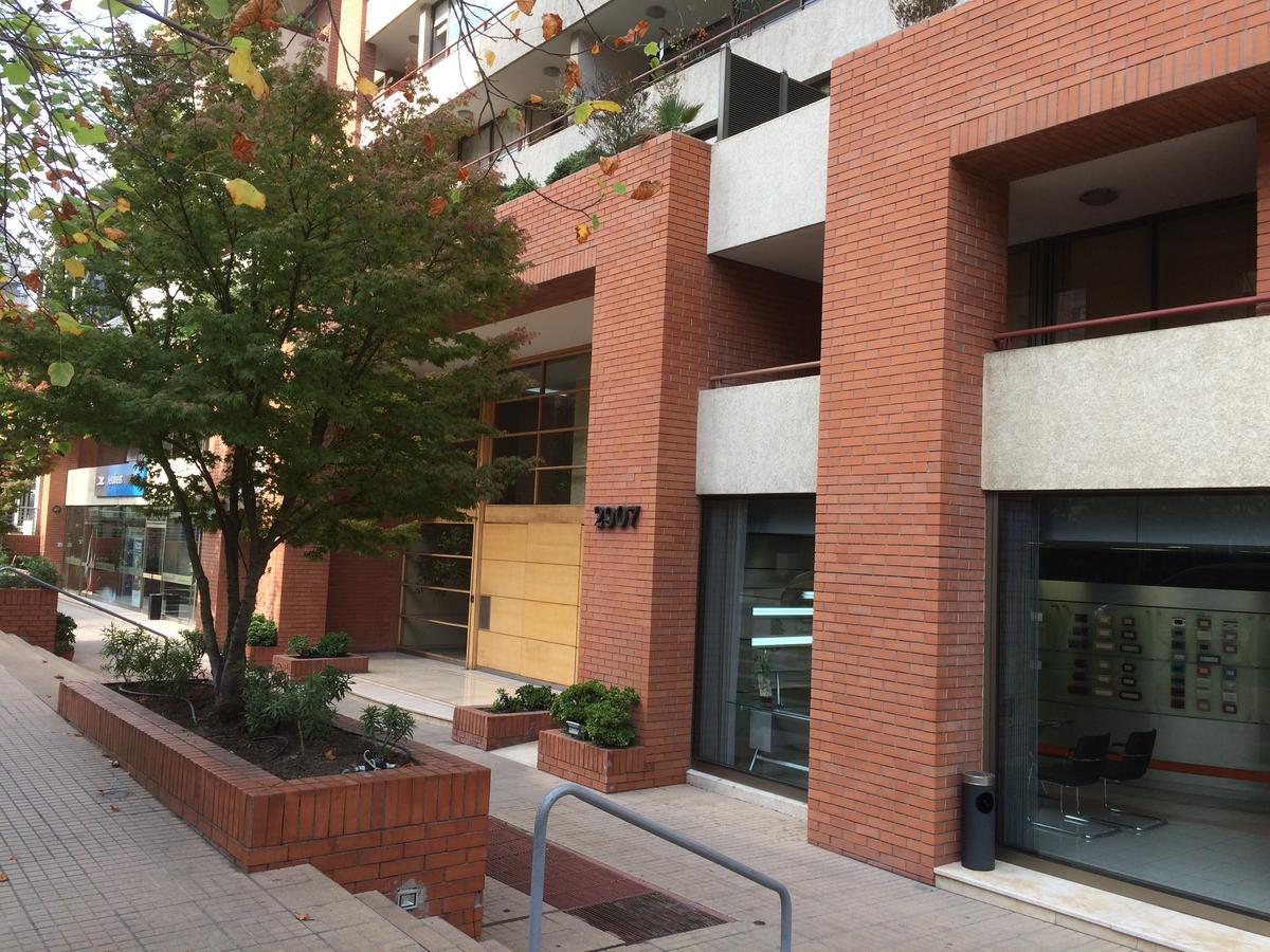 Aconcagua Apartments Santiago Buitenkant foto