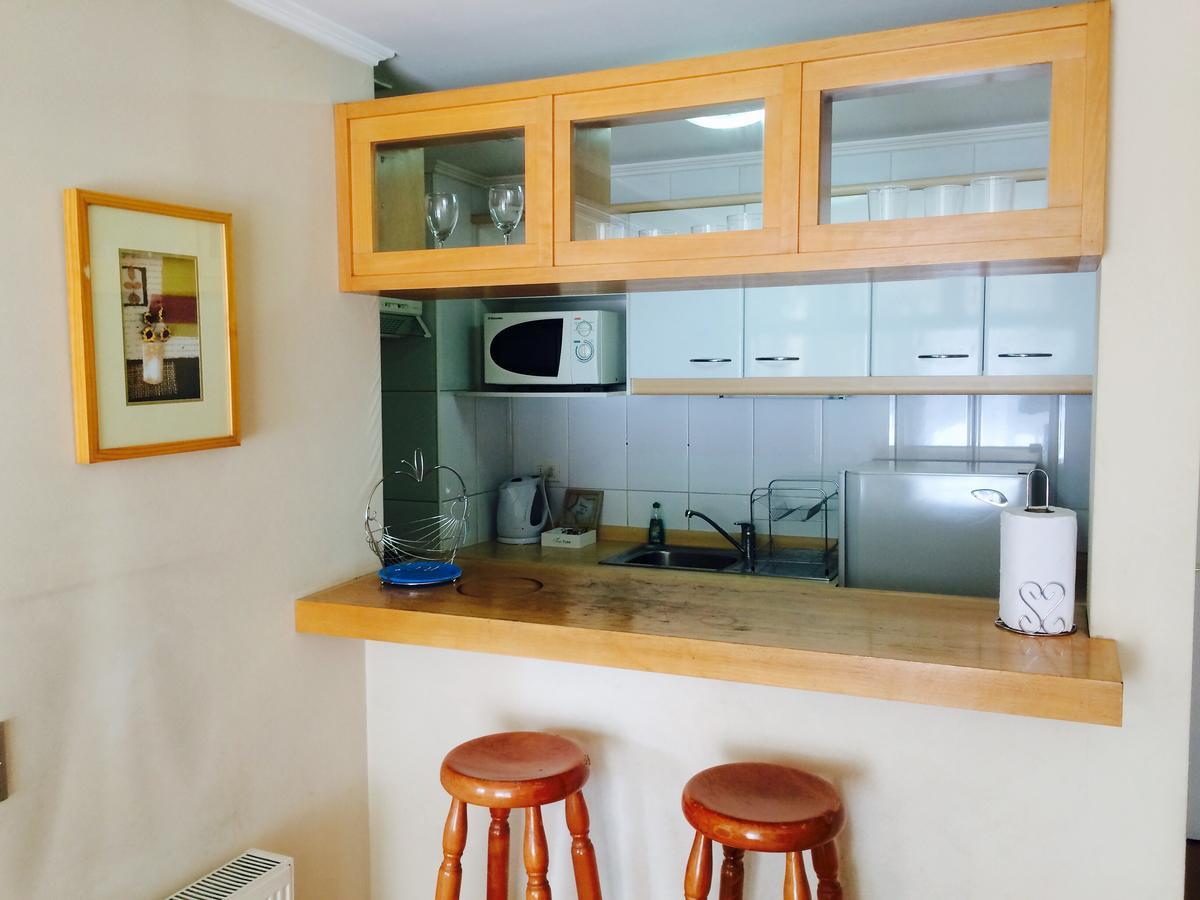 Aconcagua Apartments Santiago Buitenkant foto