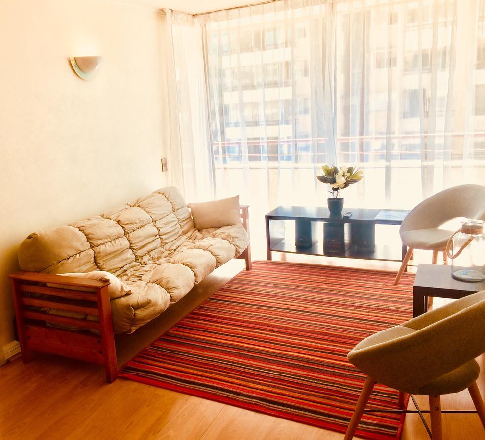 Aconcagua Apartments Santiago Buitenkant foto