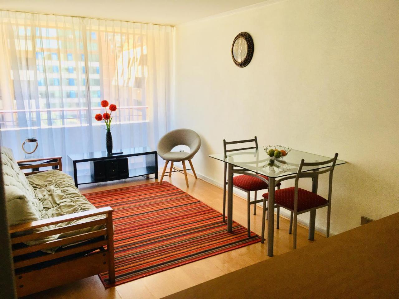 Aconcagua Apartments Santiago Buitenkant foto