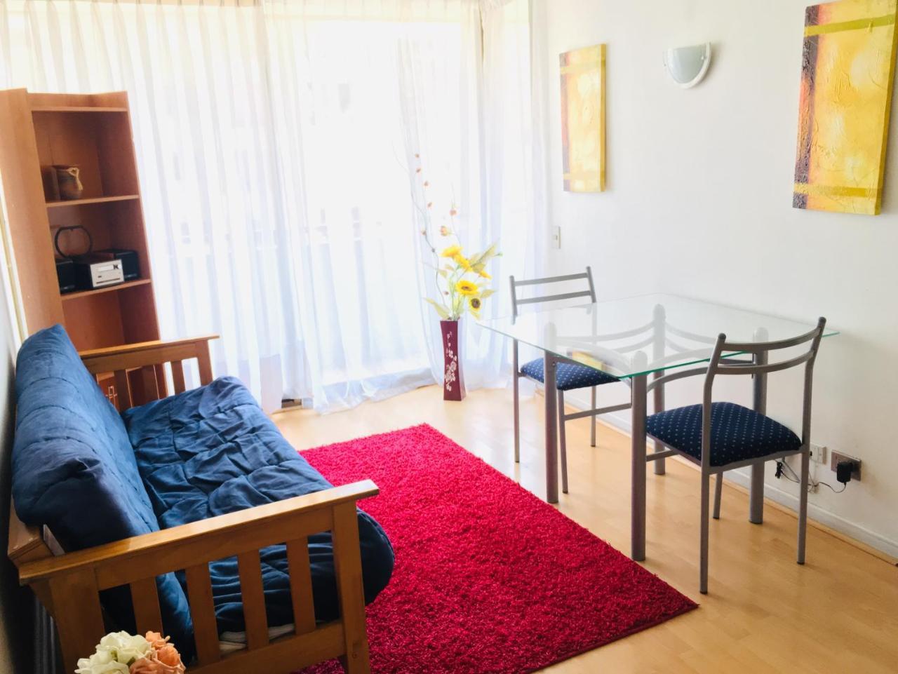 Aconcagua Apartments Santiago Buitenkant foto