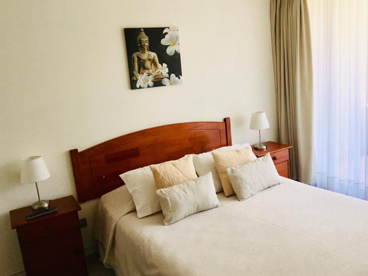 Aconcagua Apartments Santiago Buitenkant foto
