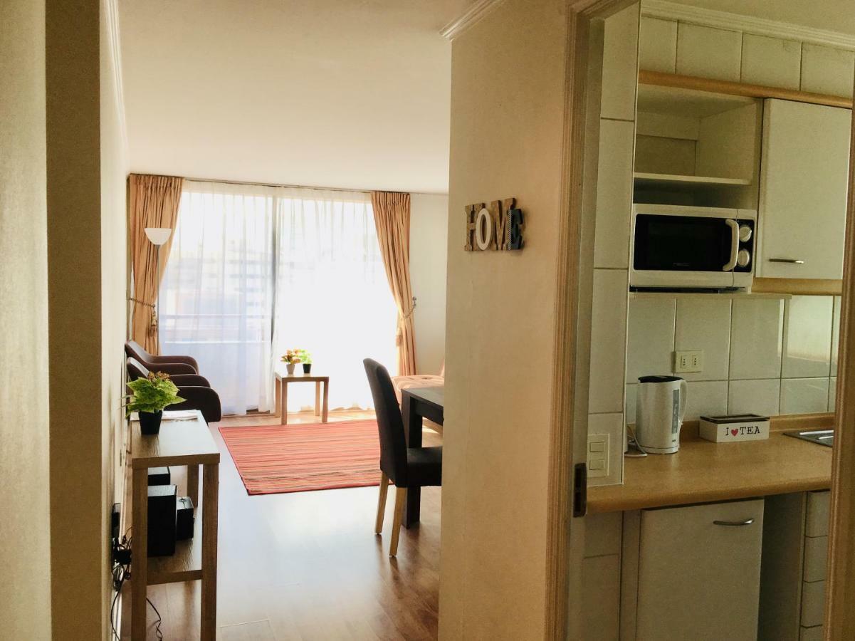 Aconcagua Apartments Santiago Buitenkant foto